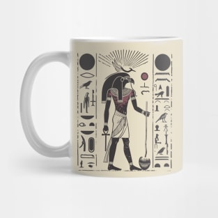 Egyptian drawings Mug